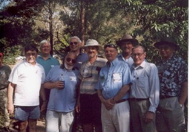 Image of Australia Reunion 2002